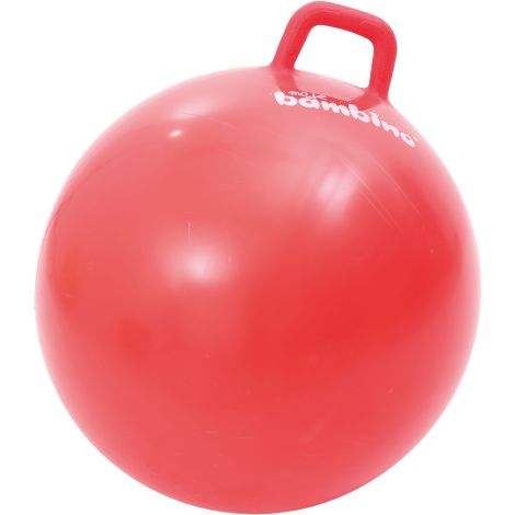 Minge Sărituri 55 cm Moje Bambino, Maner Stabil