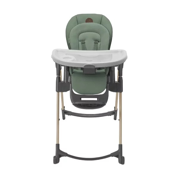 Scaun de masă Maxi-Cosi Minla, Graphite Eco - imagine 5