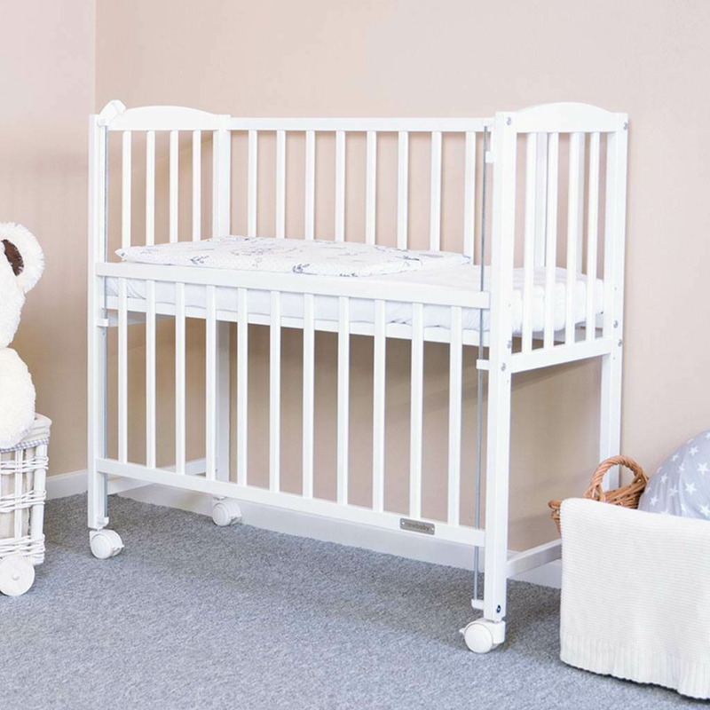 Patut New Baby Mateo White 90x40 cm
