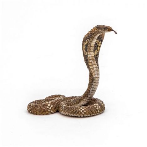 Papo Sarpe Cobra Figurina Realista - imagine 2