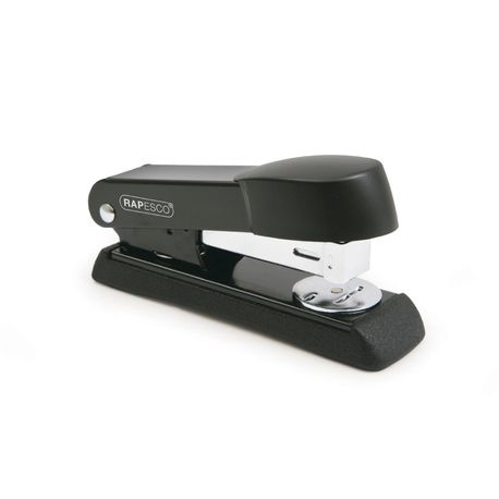 Capsator Rapesco Minno R5, 20 coli, Negru