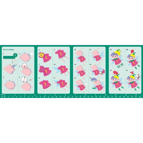 Set Cusut Elf Avenir | Jucărie Creativă 3+ - imagine 5