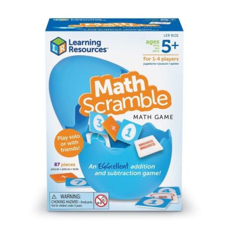 Omleta Numerelor Learning Resources - Joc Matematic - imagine 5