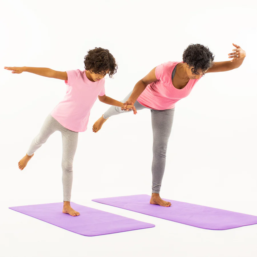 Saltea Yoga Cloud Mov ECO, Soul Mates