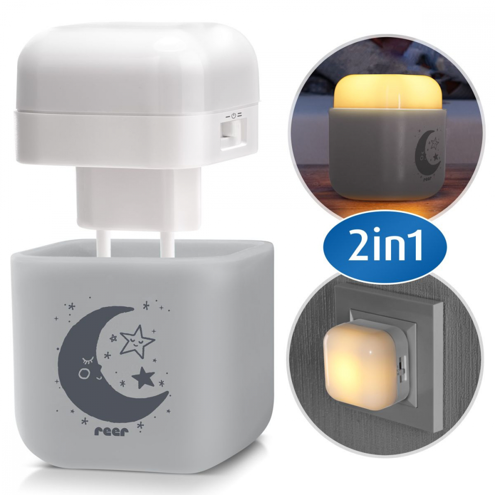 Reer SleepLight 2in1 - Lampa de noapte liniștitoare - imagine 9