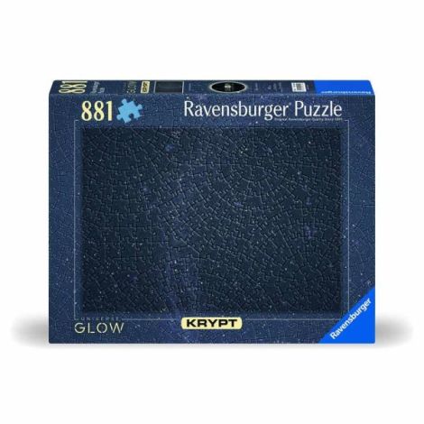 Puzzle Ravensburger Krypt Univers 881 Piese - Provocare