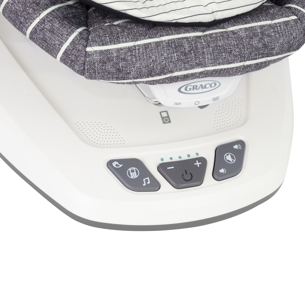 Balansoar Electric Graco Move With Me Suits Me - imagine 3