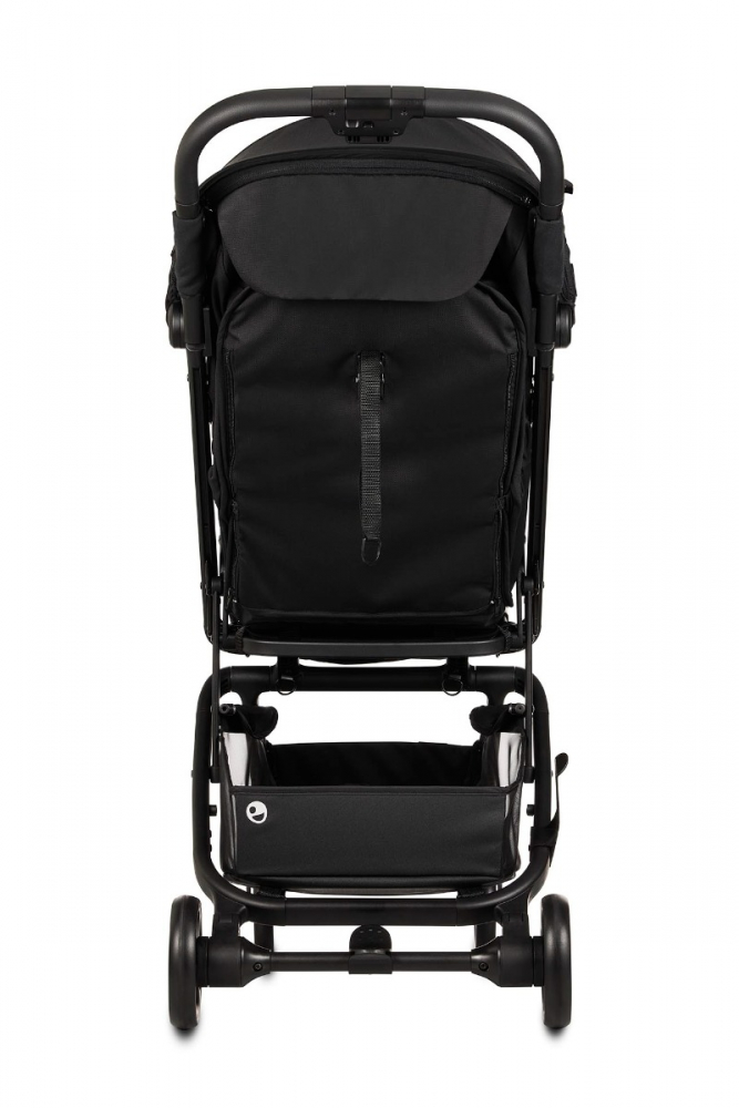 Carucior Easywalker Miley 2 Shadow Black Compact Usor - imagine 2