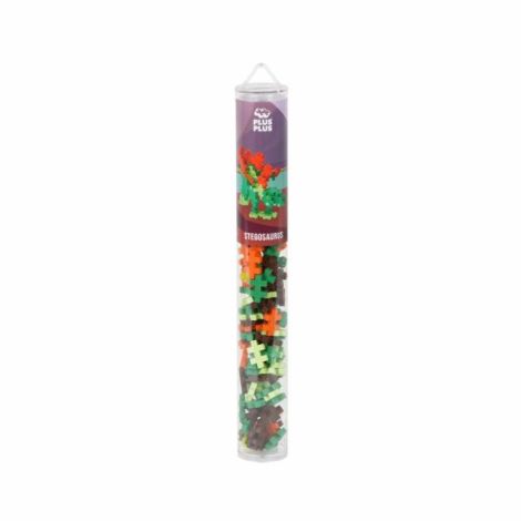 Plus-Plus Stegosaurus Set 100 Piese Constructie