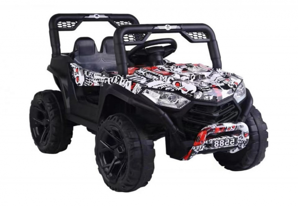 Novokids Buggy Mini UTV - Mașinuță Electrică Offroad - imagine 3