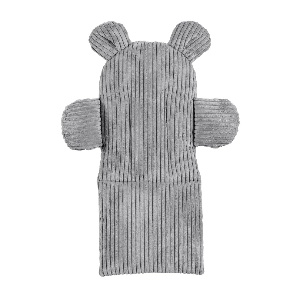 MeowBaby® Leagan Catifea, Confort Superior - imagine 7