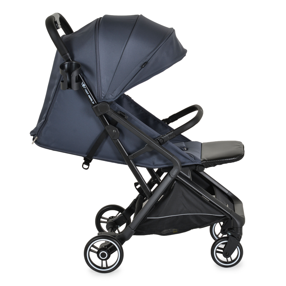 Cangaroo Airwalk - Carucior Compact Cabina Avion - imagine 3