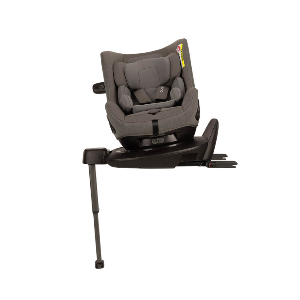 Nuna PRUU - Scaun Auto Rotativ Certificat R129