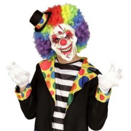 Masca Clown Horror Halloween Widmann