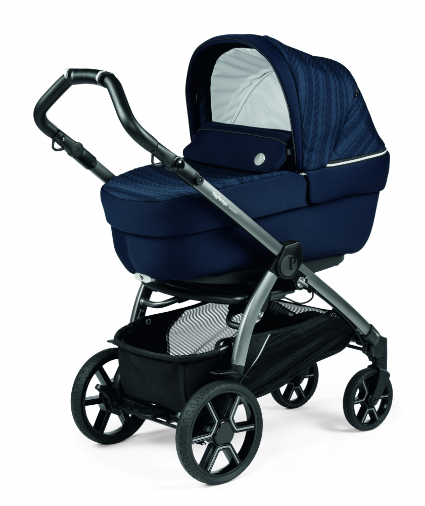 Carucior 3 in 1 Peg Perego Book Lounge, 0-22 kg - imagine 3