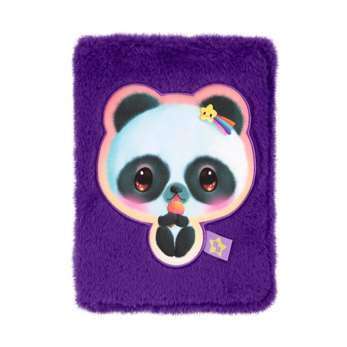 Jurnal Plus Pally Panda | 192 Pagini | Bangoberry