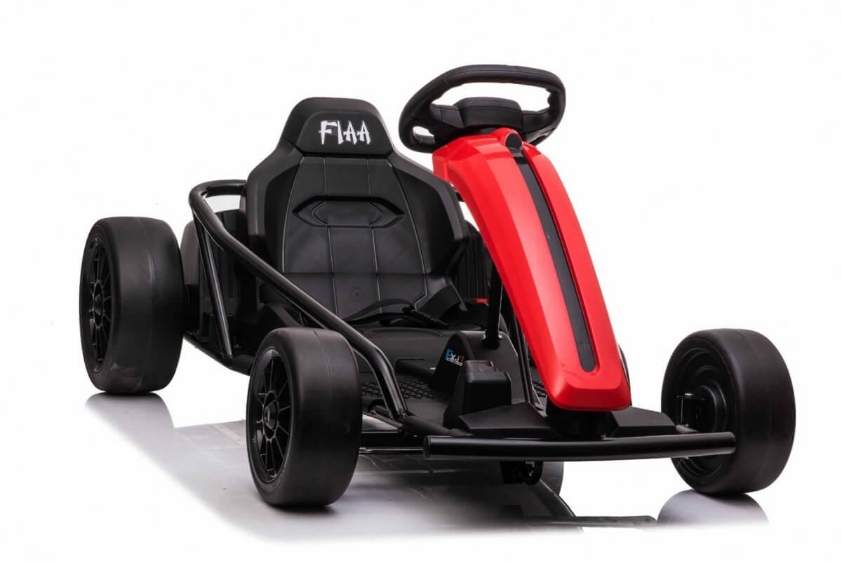 Kart Electric FX1 Drift Master 24V Rosu - imagine 5