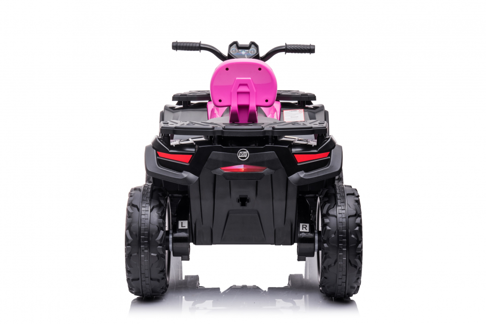 ATV Electric Nichiduta XT-Speed Pink 12V - imagine 6