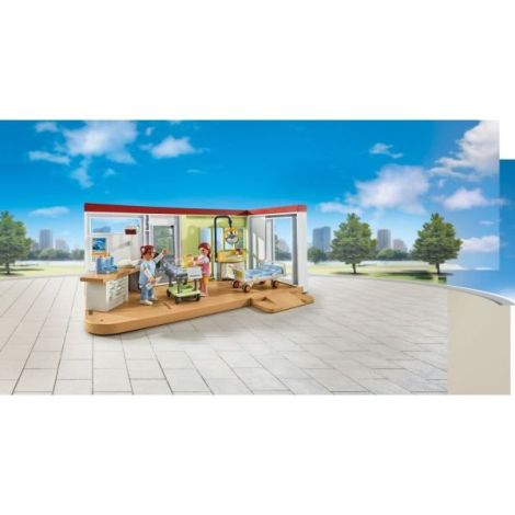 Playmobil Maternitate - Joc Imaginativ - imagine 6
