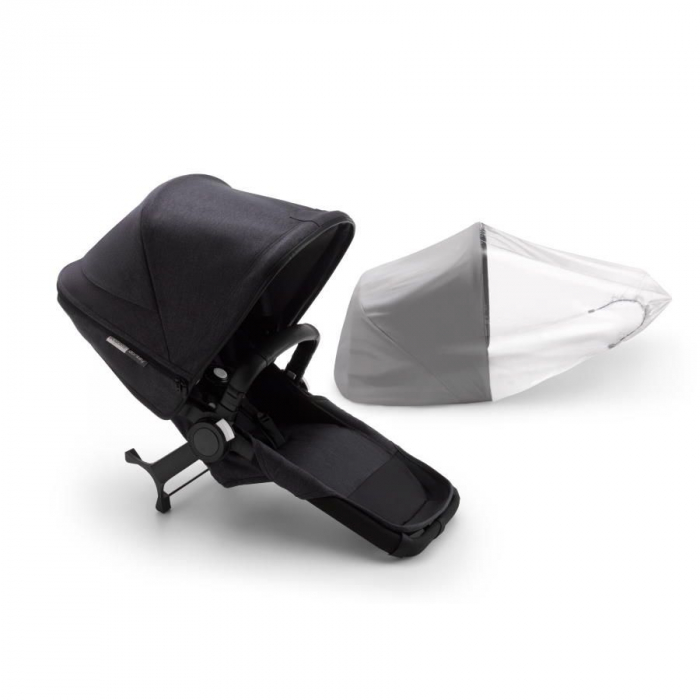 Unitate Scaun Bugaboo Donkey 3 Black, Conversie Duo