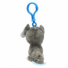 Breloc Catelus Slush Ty | Beanie Boos - imagine 3