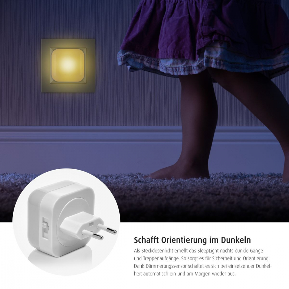 Reer SleepLight 2in1 - Lampa de noapte liniștitoare - imagine 7