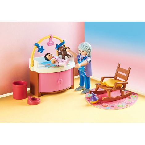 Camera Bebelușului Playmobil - Jucării Creative - imagine 3