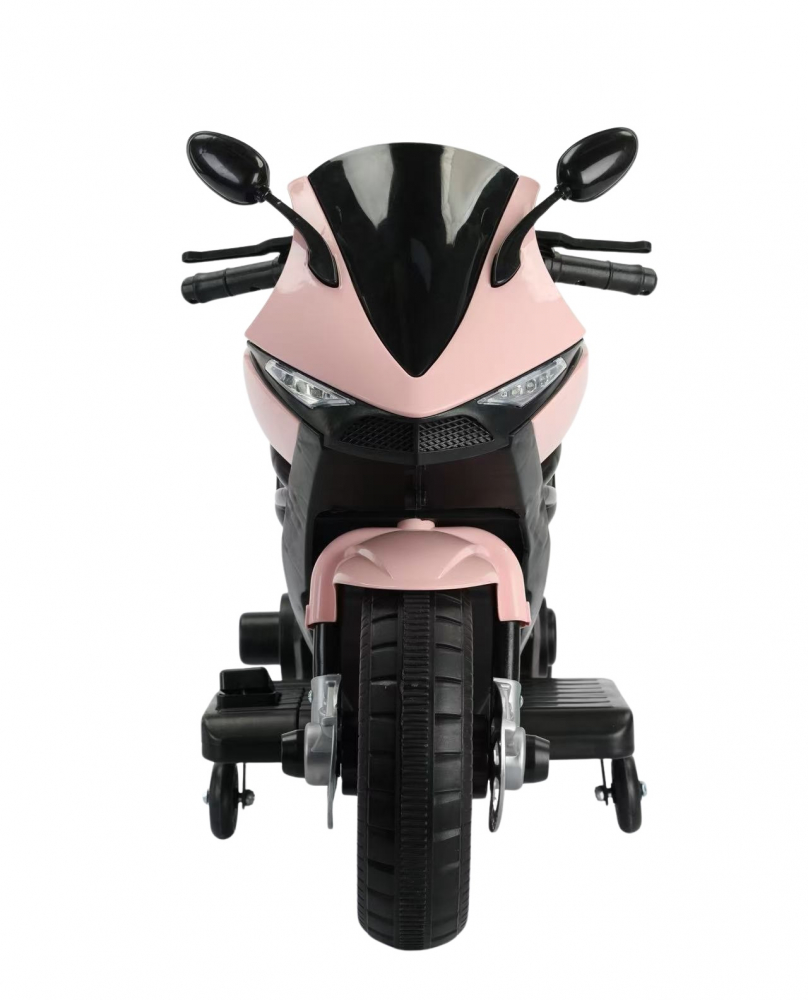 Nichiduta Storm Pink - Motocicleta electrică copii - imagine 2