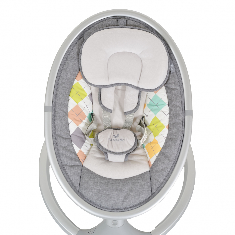 Leagan Electric Cangaroo ISwing 5 Viteze - imagine 9