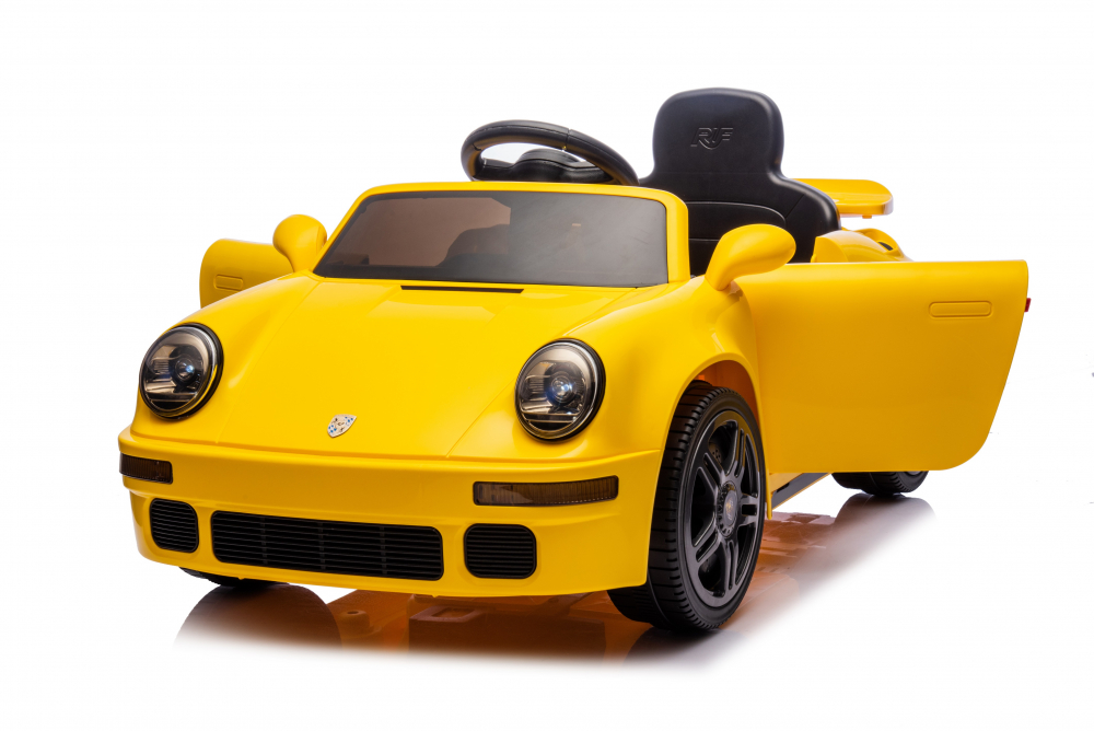 Masinuta Electrica Porsche RUF CTR Premium Nichiduta - imagine 4