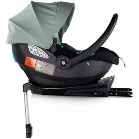 Carucior Chipolino Elite 3in1 Basil - Premium - imagine 26