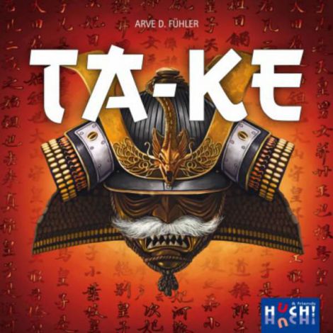 Ta-ke Huch & Friends - Joc de Strategie