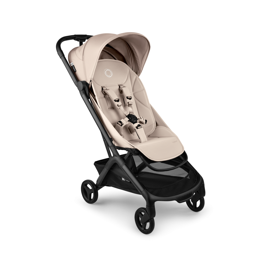 Bugaboo Butterfly 2 - Pliabil în 1 secundă
