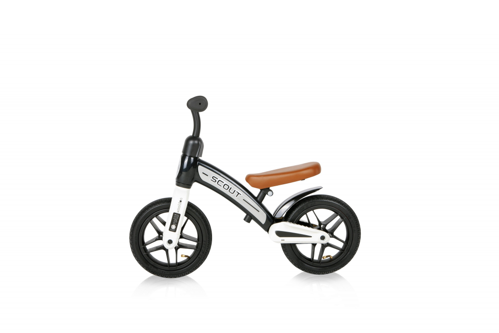 Bicicleta Lorelli Scout Air Black Echilibru 10"
