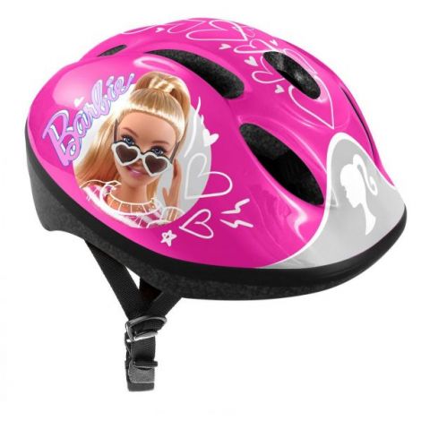 Casca Protectie Barbie XS Stamp - Siguranta Fun