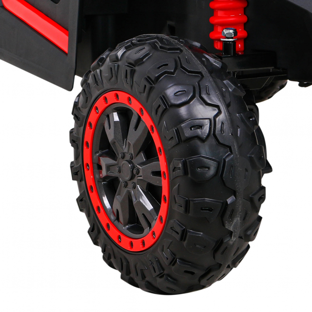 Ramiz UTV 2000M - Masinuta electrica 4x4 pentru copii - imagine 3