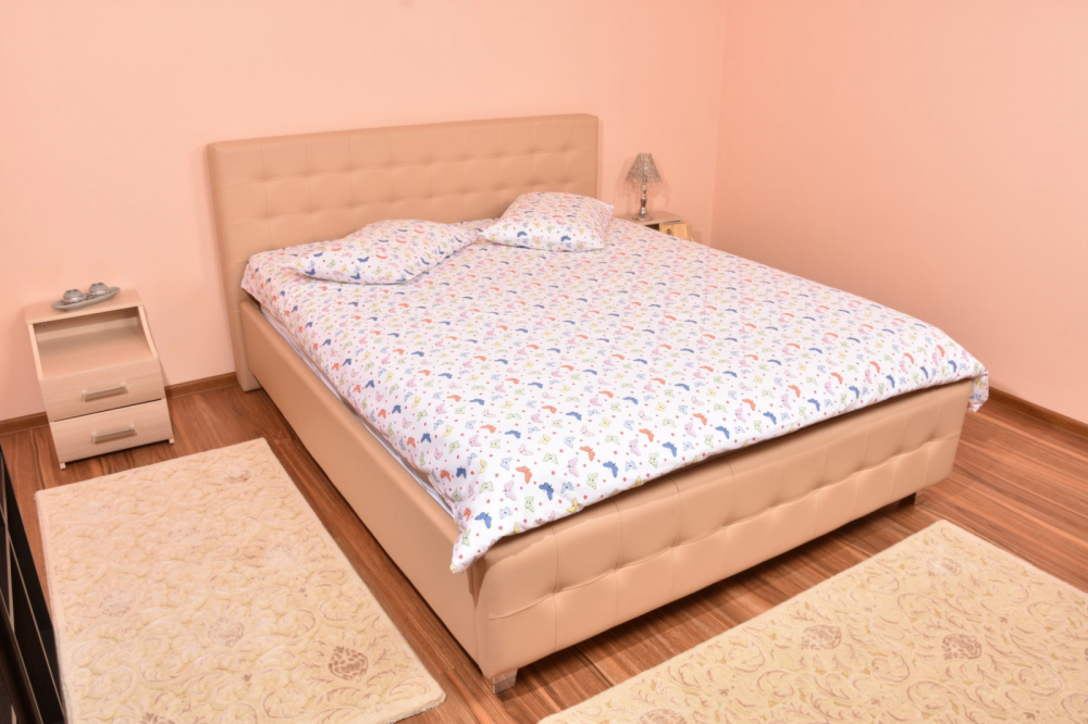 Lenjerie Pat Bumbac Fluturași Confort Family