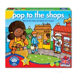Joc La Cumpărături Orchard Toys - Învață Banii