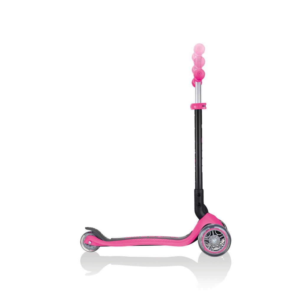 Trotineta Globber Go-Up 4 in 1 Roz - imagine 6
