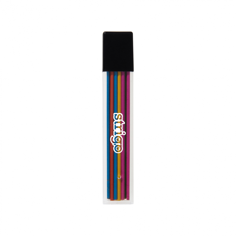 Rezerve Strigo 2.0mm Colorate - Creioane Mecanice