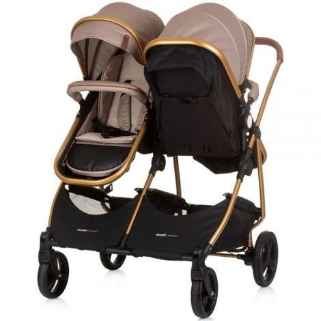 Carucior Gemeni Chipolino Duo Smart 2 in 1 - imagine 4