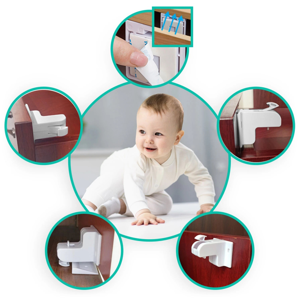 Set Protectii Magnetice Ricokids - imagine 4