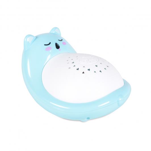 Lampa de veghe Moni Animal Blue - Calmează bebelușii - imagine 4