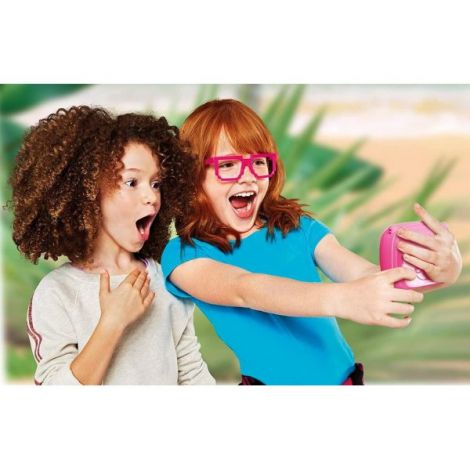 Camera Foto Instant Barbie cu Imprimare - imagine 4