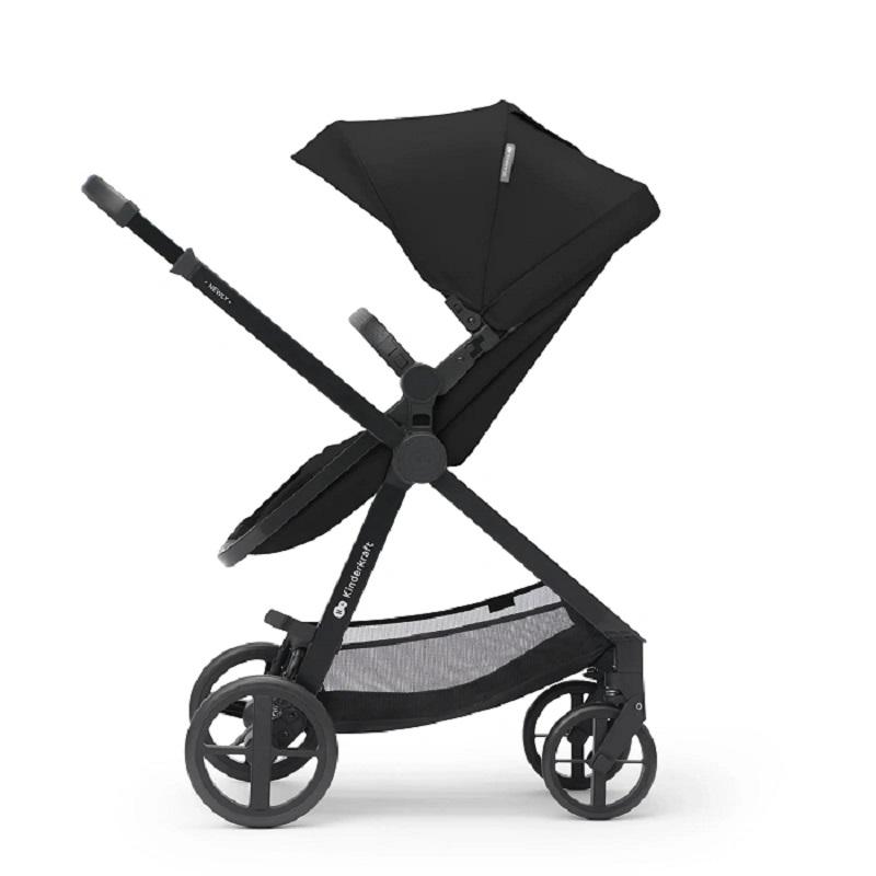 Kinderkraft Newly 4 în 1 Carucior Ușor 22kg - imagine 2