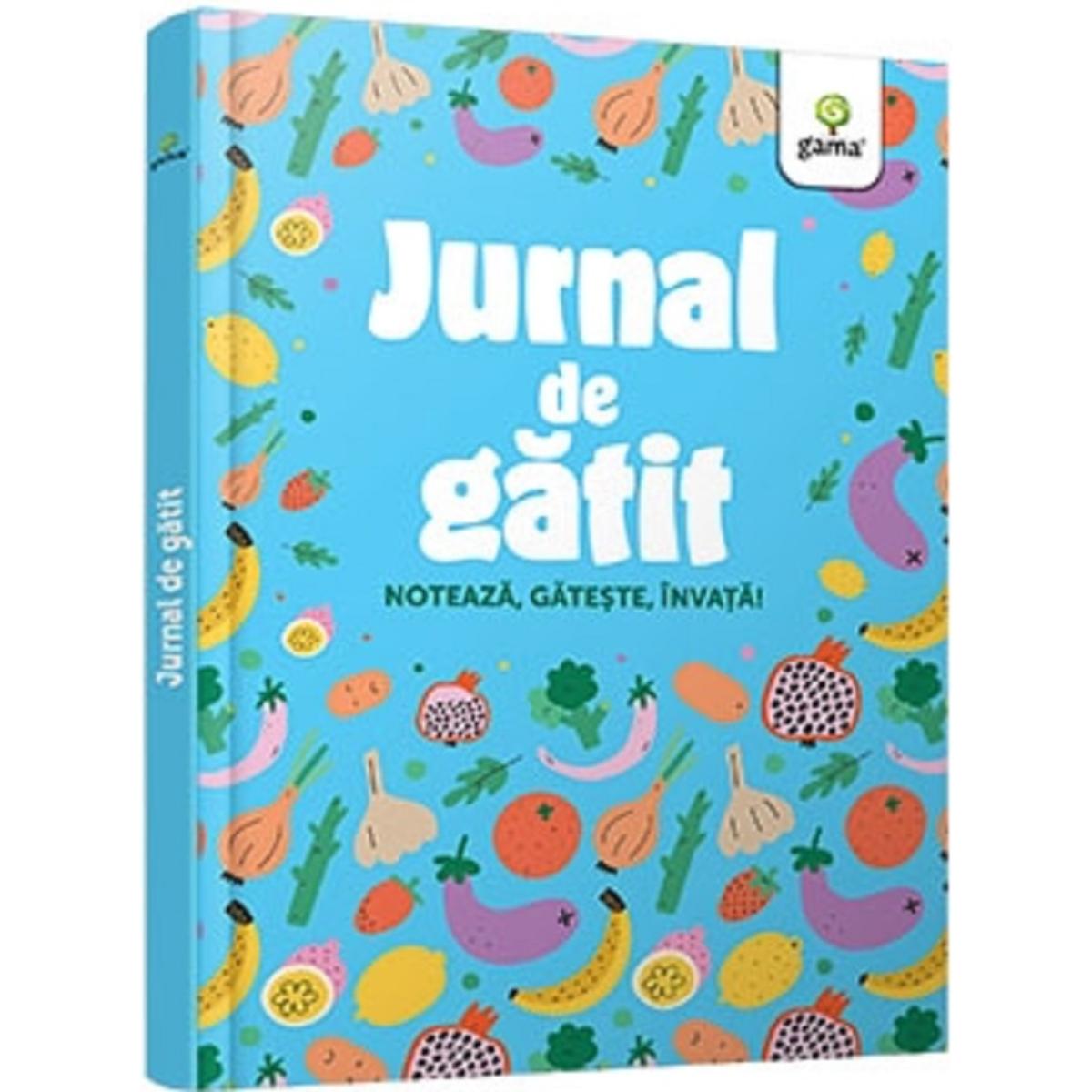 Jurnal de gatit Gama | Retete si Experiente Culinare