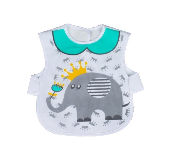 Baveta Absorbantă SeviBebe Elefant