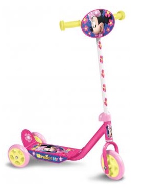 Trotineta Stamp Minnie 3 Roti, Ghidon Reglabil - imagine 2