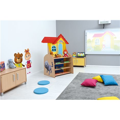 Teatru Papusi Moje Bambino TK - Educational Gradinita - imagine 3
