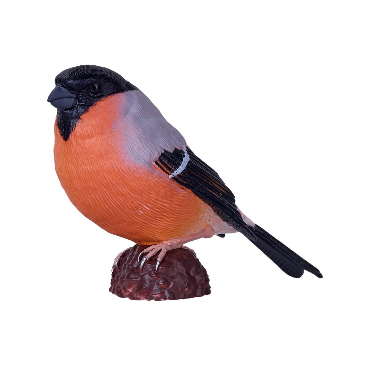 Figurina Mojo Bullfinch - Jucărie Educativă Realistă